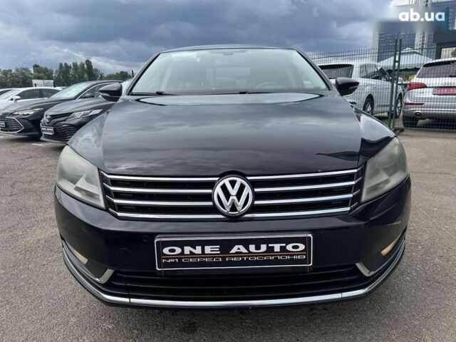 Фольксваген Пассат, об'ємом двигуна 1.8 л та пробігом 280 тис. км за 9990 $, фото 2 на Automoto.ua