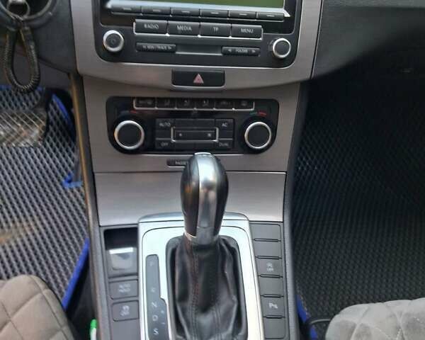 Фольксваген Пассат, объемом двигателя 2 л и пробегом 352 тыс. км за 9500 $, фото 14 на Automoto.ua