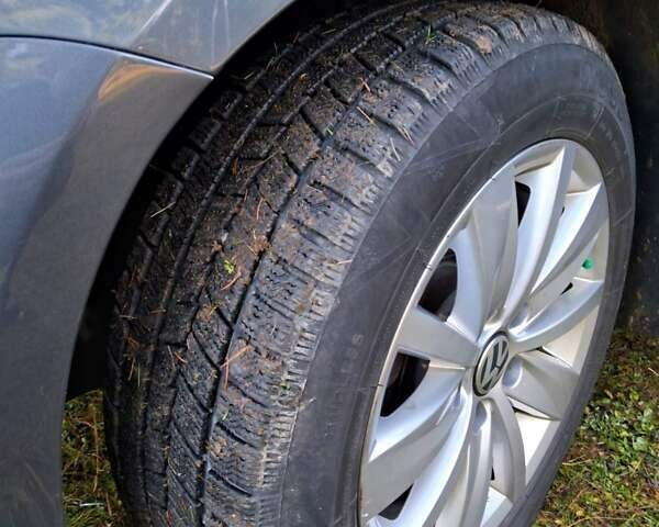 Фольксваген Пассат, объемом двигателя 2 л и пробегом 352 тыс. км за 9500 $, фото 1 на Automoto.ua