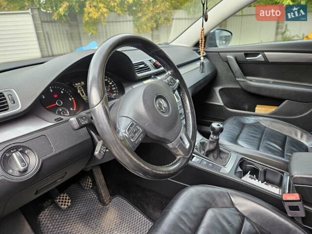 Фольксваген Пассат, об'ємом двигуна 1.97 л та пробігом 297 тис. км за 9800 $, фото 10 на Automoto.ua