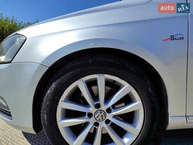 Фольксваген Пассат, объемом двигателя 2 л и пробегом 303 тыс. км за 11000 $, фото 6 на Automoto.ua