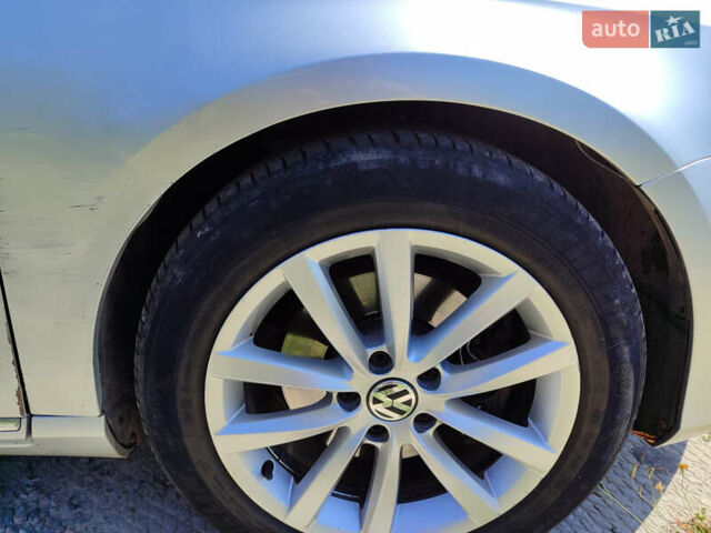 Фольксваген Пассат, объемом двигателя 2 л и пробегом 303 тыс. км за 11000 $, фото 5 на Automoto.ua