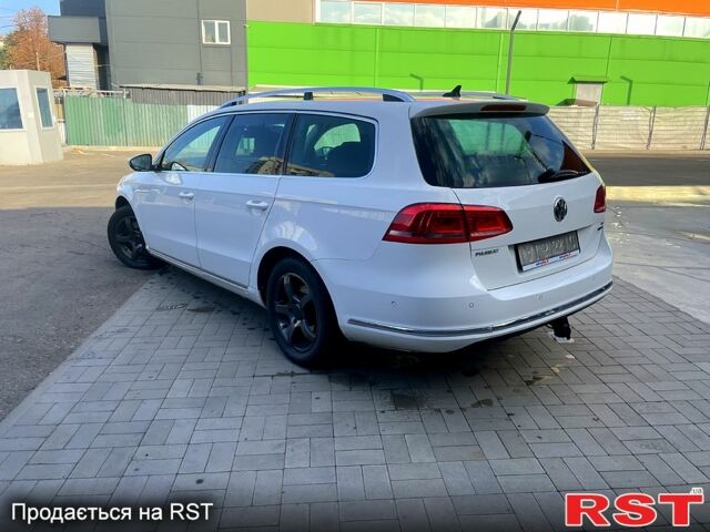 Фольксваген Пассат, об'ємом двигуна 1.4 л та пробігом 213 тис. км за 8500 $, фото 5 на Automoto.ua