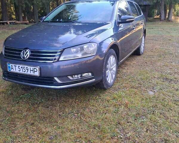 Фольксваген Пассат, объемом двигателя 2 л и пробегом 352 тыс. км за 9500 $, фото 3 на Automoto.ua