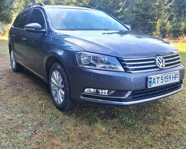 Фольксваген Пассат, объемом двигателя 2 л и пробегом 352 тыс. км за 9500 $, фото 7 на Automoto.ua