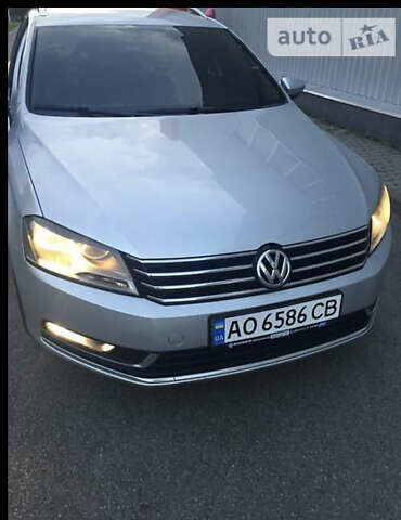 Фольксваген Пассат, об'ємом двигуна 1.6 л та пробігом 300 тис. км за 9500 $, фото 9 на Automoto.ua