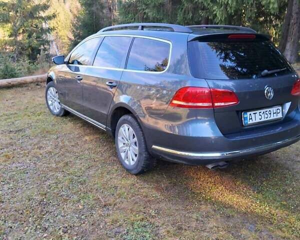Фольксваген Пассат, объемом двигателя 2 л и пробегом 352 тыс. км за 9500 $, фото 20 на Automoto.ua