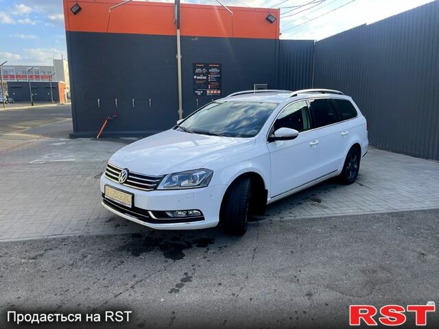 Фольксваген Пассат, об'ємом двигуна 1.4 л та пробігом 213 тис. км за 8500 $, фото 4 на Automoto.ua