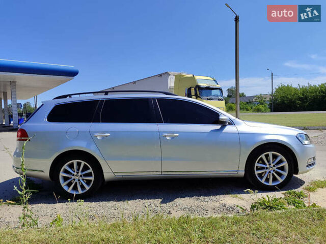 Фольксваген Пассат, объемом двигателя 2 л и пробегом 303 тыс. км за 11000 $, фото 1 на Automoto.ua