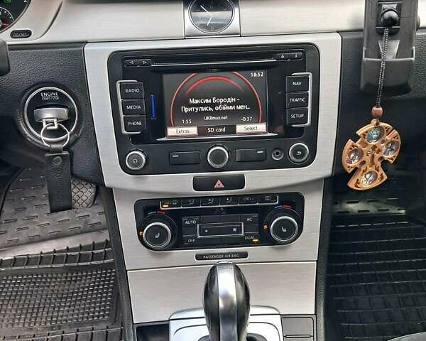 Фольксваген Пассат, об'ємом двигуна 1.97 л та пробігом 310 тис. км за 11000 $, фото 11 на Automoto.ua