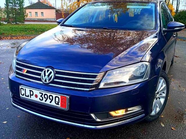 Фольксваген Пассат, объемом двигателя 1.6 л и пробегом 135 тыс. км за 9800 $, фото 1 на Automoto.ua