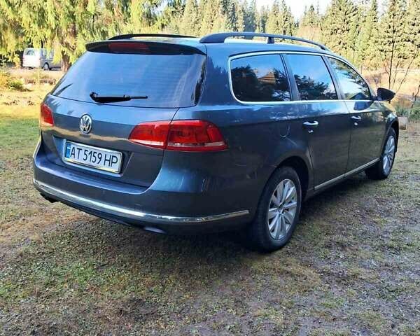 Фольксваген Пассат, объемом двигателя 2 л и пробегом 352 тыс. км за 9500 $, фото 8 на Automoto.ua