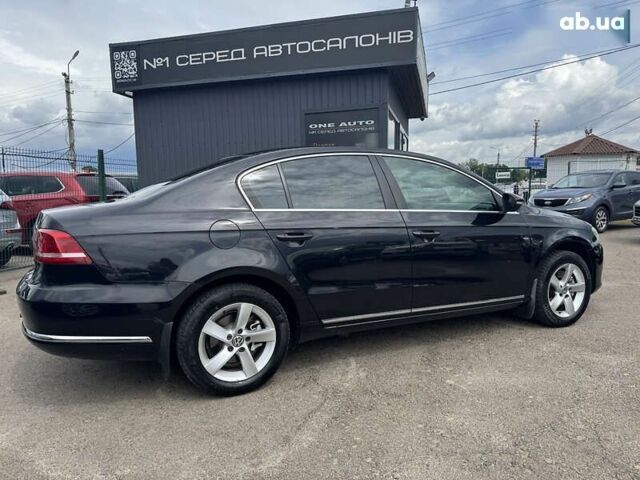 Фольксваген Пассат, об'ємом двигуна 1.8 л та пробігом 280 тис. км за 9990 $, фото 5 на Automoto.ua