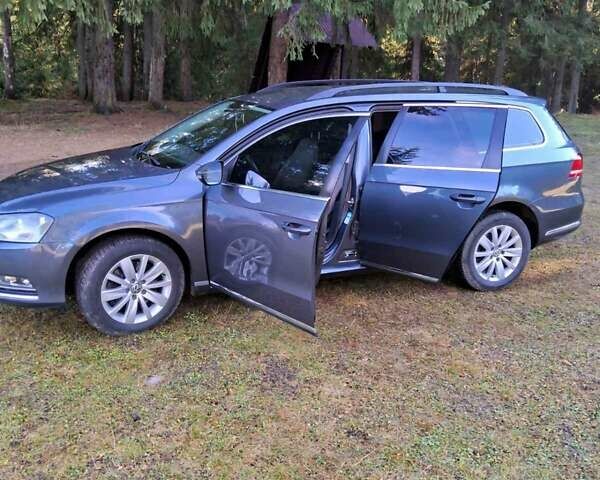 Фольксваген Пассат, объемом двигателя 2 л и пробегом 352 тыс. км за 9500 $, фото 18 на Automoto.ua