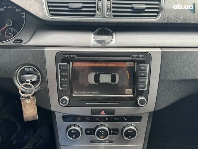 Фольксваген Пассат, об'ємом двигуна 1.8 л та пробігом 280 тис. км за 9990 $, фото 20 на Automoto.ua