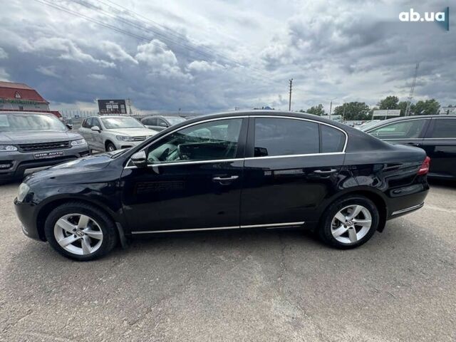 Фольксваген Пассат, об'ємом двигуна 1.8 л та пробігом 280 тис. км за 9990 $, фото 9 на Automoto.ua