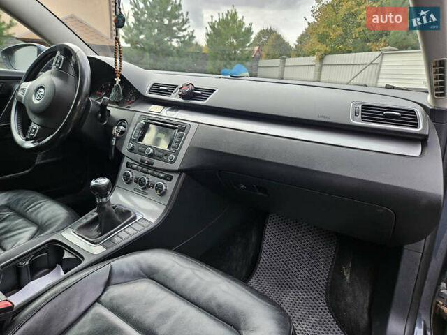 Фольксваген Пассат, об'ємом двигуна 1.97 л та пробігом 297 тис. км за 9800 $, фото 8 на Automoto.ua