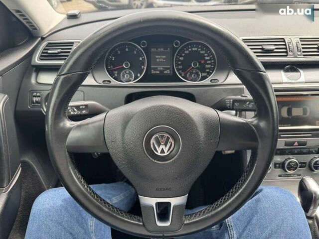 Фольксваген Пассат, об'ємом двигуна 1.8 л та пробігом 280 тис. км за 9990 $, фото 19 на Automoto.ua