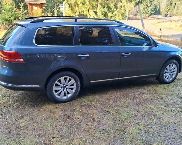 Фольксваген Пассат, объемом двигателя 2 л и пробегом 352 тыс. км за 9500 $, фото 2 на Automoto.ua