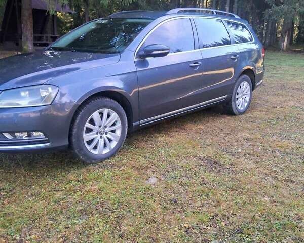 Фольксваген Пассат, объемом двигателя 2 л и пробегом 352 тыс. км за 9500 $, фото 10 на Automoto.ua