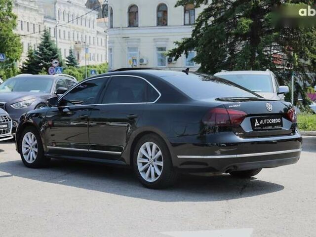 Фольксваген Пассат, об'ємом двигуна 0 л та пробігом 200 тис. км за 10000 $, фото 5 на Automoto.ua