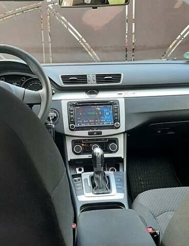 Фольксваген Пассат, объемом двигателя 2 л и пробегом 224 тыс. км за 12500 $, фото 7 на Automoto.ua