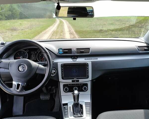 Фольксваген Пассат, объемом двигателя 2 л и пробегом 290 тыс. км за 10699 $, фото 11 на Automoto.ua