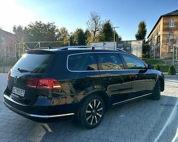 Фольксваген Пассат, объемом двигателя 1.97 л и пробегом 286 тыс. км за 10900 $, фото 10 на Automoto.ua