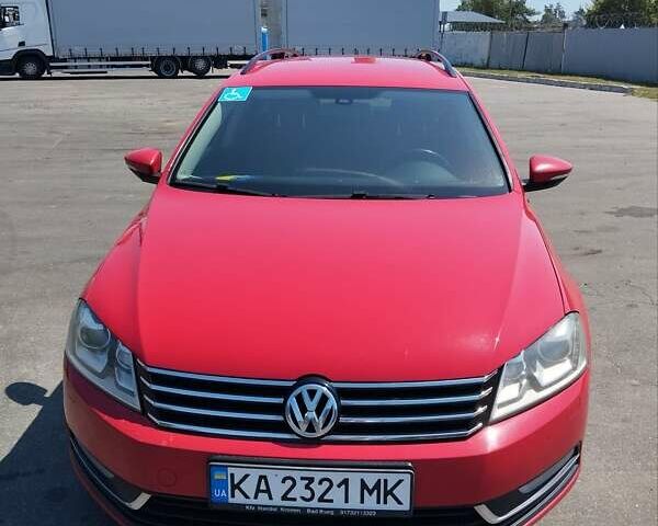 Фольксваген Пассат, объемом двигателя 1.4 л и пробегом 273 тыс. км за 8150 $, фото 3 на Automoto.ua