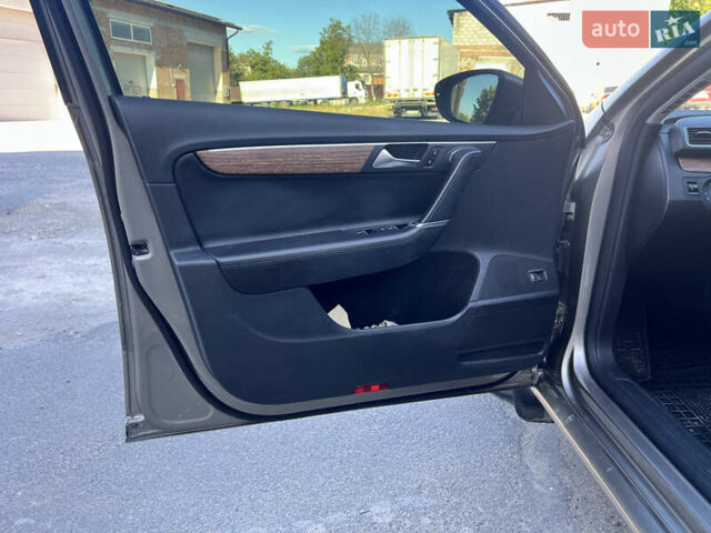 Фольксваген Пассат, объемом двигателя 2 л и пробегом 227 тыс. км за 9999 $, фото 16 на Automoto.ua