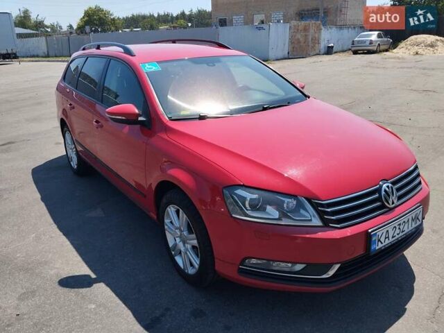 Фольксваген Пассат, объемом двигателя 1.4 л и пробегом 273 тыс. км за 8150 $, фото 4 на Automoto.ua