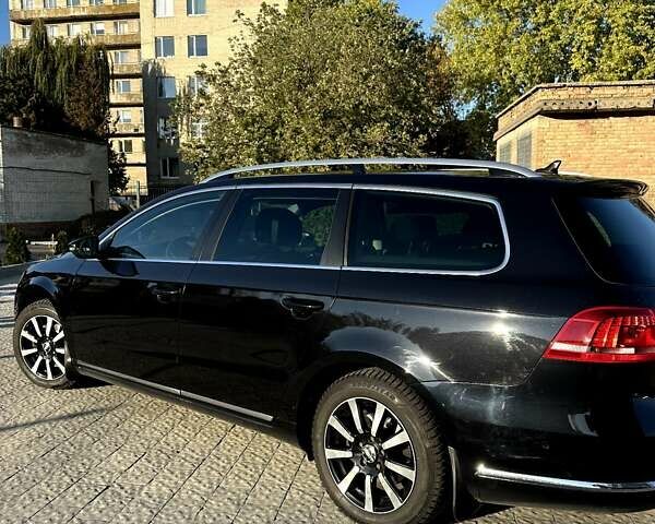 Фольксваген Пассат, объемом двигателя 1.97 л и пробегом 286 тыс. км за 10900 $, фото 7 на Automoto.ua