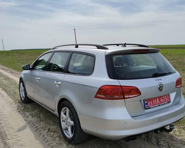 Фольксваген Пассат, объемом двигателя 2 л и пробегом 290 тыс. км за 10699 $, фото 6 на Automoto.ua