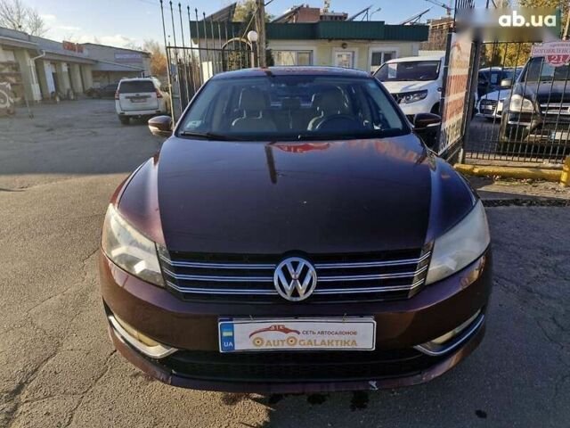 Фольксваген Пассат, об'ємом двигуна 2.5 л та пробігом 213 тис. км за 8499 $, фото 1 на Automoto.ua