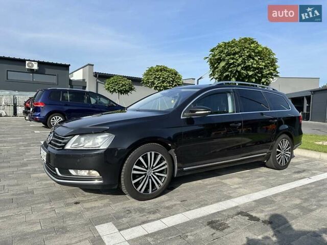 Фольксваген Пассат, об'ємом двигуна 1.97 л та пробігом 240 тис. км за 15000 $, фото 11 на Automoto.ua