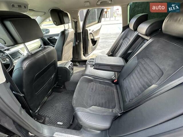 Фольксваген Пассат, об'ємом двигуна 1.97 л та пробігом 240 тис. км за 15000 $, фото 37 на Automoto.ua