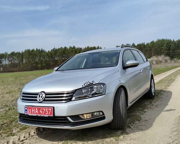 Фольксваген Пассат, объемом двигателя 2 л и пробегом 290 тыс. км за 10699 $, фото 34 на Automoto.ua