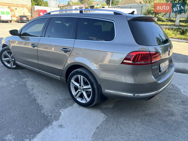 Фольксваген Пассат, объемом двигателя 2 л и пробегом 227 тыс. км за 9999 $, фото 6 на Automoto.ua