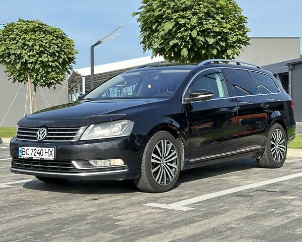 Фольксваген Пассат, об'ємом двигуна 1.97 л та пробігом 240 тис. км за 15000 $, фото 12 на Automoto.ua