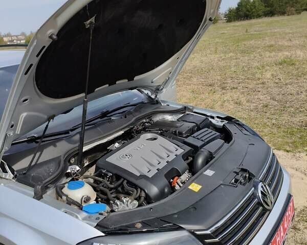 Фольксваген Пассат, объемом двигателя 2 л и пробегом 290 тыс. км за 10699 $, фото 27 на Automoto.ua