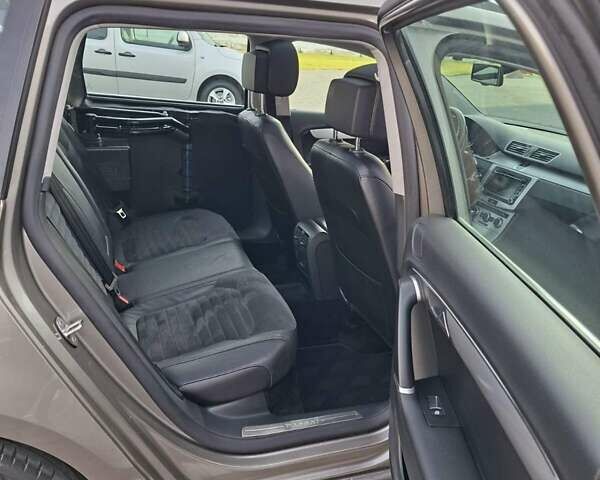 Фольксваген Пассат, объемом двигателя 1.8 л и пробегом 173 тыс. км за 11300 $, фото 20 на Automoto.ua