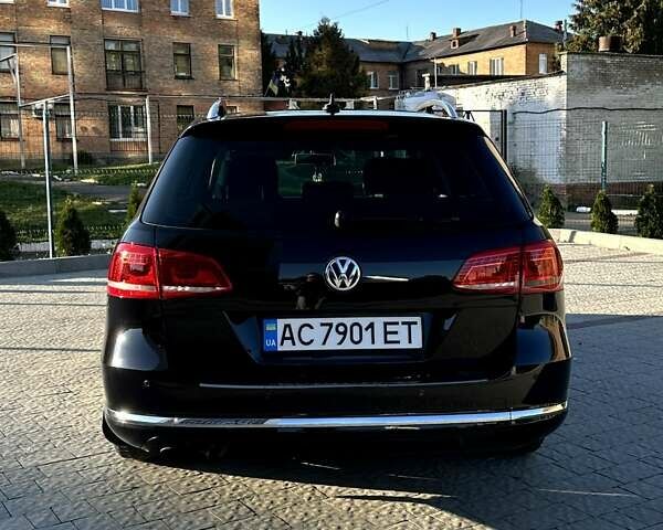 Фольксваген Пассат, объемом двигателя 1.97 л и пробегом 286 тыс. км за 10900 $, фото 8 на Automoto.ua