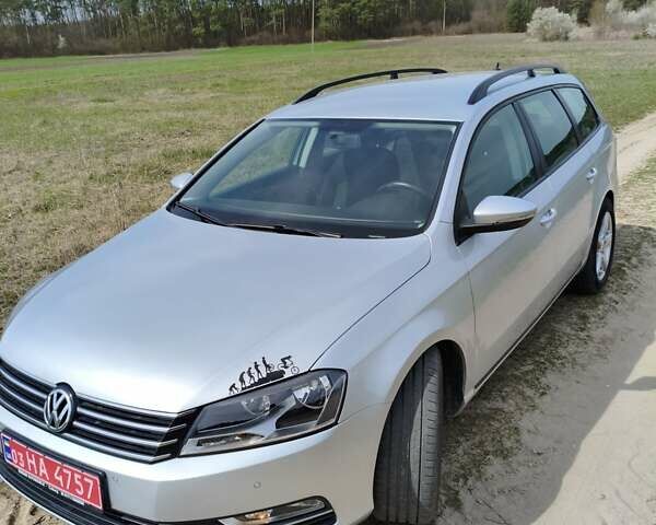 Фольксваген Пассат, объемом двигателя 2 л и пробегом 290 тыс. км за 10699 $, фото 33 на Automoto.ua