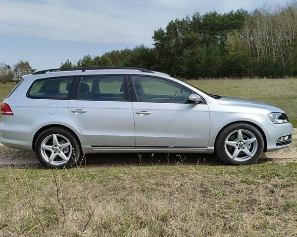 Фольксваген Пассат, объемом двигателя 2 л и пробегом 290 тыс. км за 10699 $, фото 4 на Automoto.ua