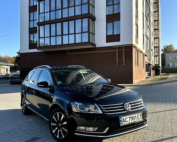 Фольксваген Пассат, объемом двигателя 1.97 л и пробегом 286 тыс. км за 10900 $, фото 1 на Automoto.ua