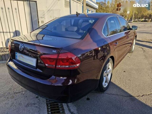 Фольксваген Пассат, об'ємом двигуна 2.5 л та пробігом 213 тис. км за 8499 $, фото 5 на Automoto.ua