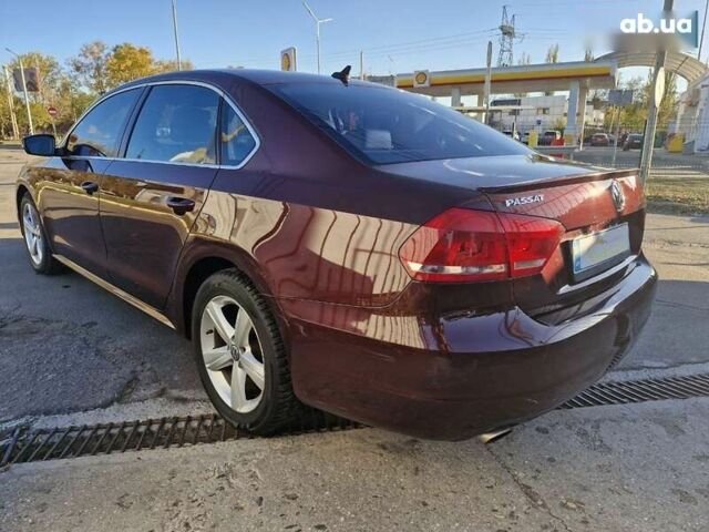 Фольксваген Пассат, об'ємом двигуна 2.5 л та пробігом 213 тис. км за 8499 $, фото 3 на Automoto.ua