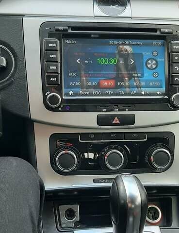 Фольксваген Пассат, объемом двигателя 2 л и пробегом 224 тыс. км за 12500 $, фото 3 на Automoto.ua