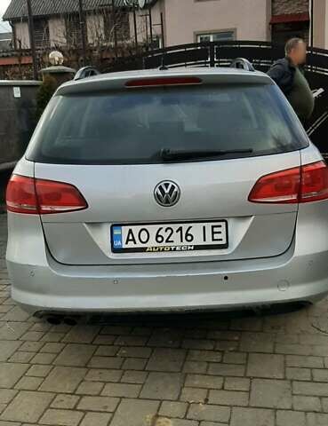 Фольксваген Пассат, объемом двигателя 2 л и пробегом 224 тыс. км за 12500 $, фото 6 на Automoto.ua