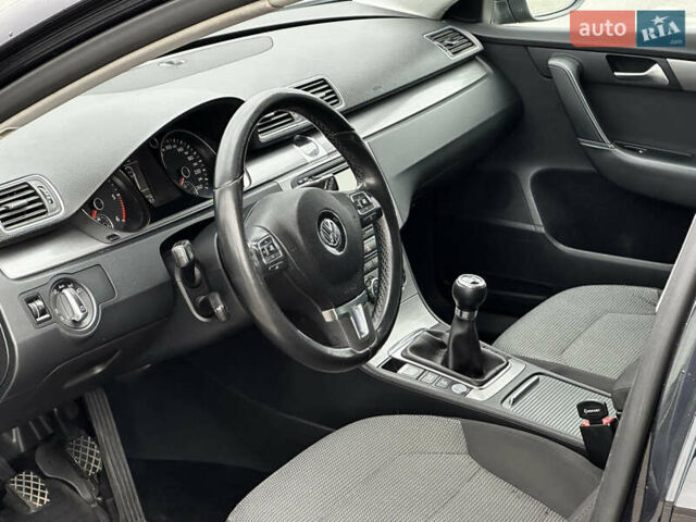 Фольксваген Пассат, объемом двигателя 2 л и пробегом 281 тыс. км за 9900 $, фото 6 на Automoto.ua